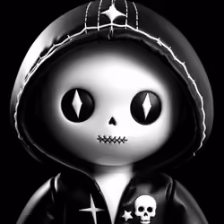 Midnight Puppet #1373