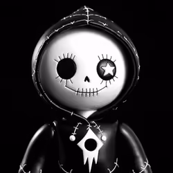 Midnight Puppet #1445