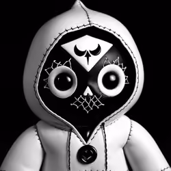 Midnight Puppet #871