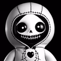 Midnight Puppet #2085