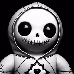 Midnight Puppet #2126