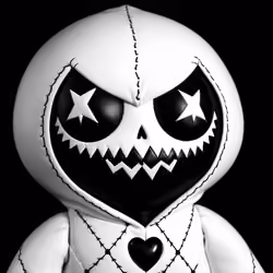 Midnight Puppet #2125