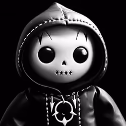 Midnight Puppet #2086