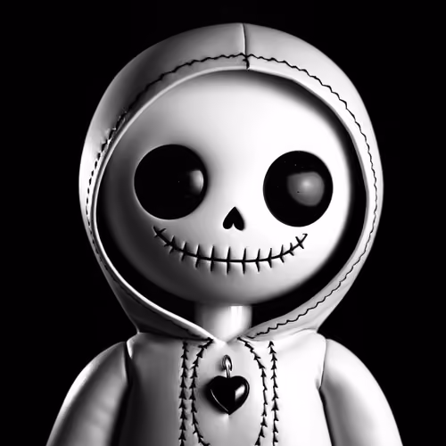 Midnight Puppet #1988