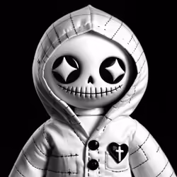 Midnight Puppet #2964