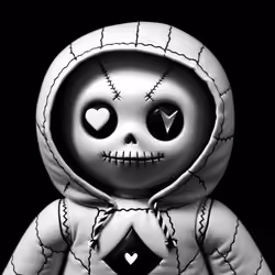 Midnight Puppet #2113