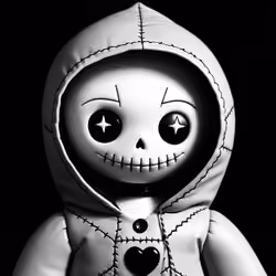 Midnight Puppet #856
