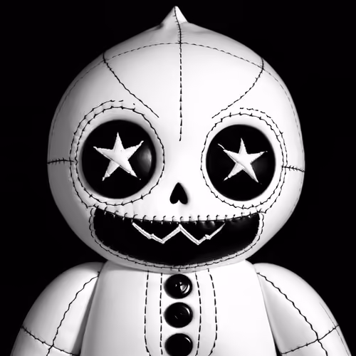 Midnight Puppet #2528