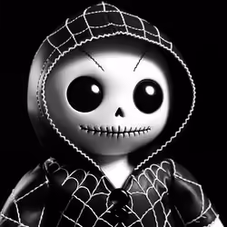 Midnight Puppet #2123