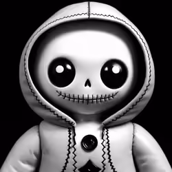 Midnight Puppet #1436