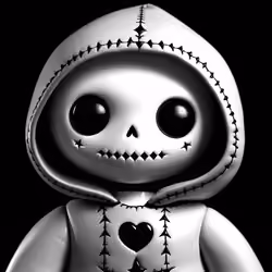 Midnight Puppet #3314