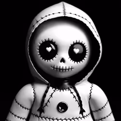 Midnight Puppet #2121
