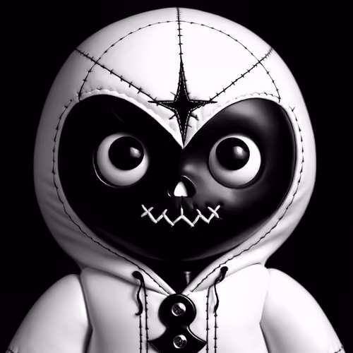 Midnight Puppet #2529