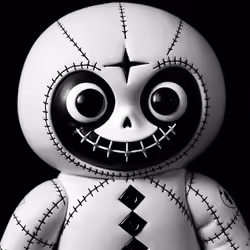 Midnight Puppet #676