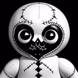 Midnight Puppet #1306