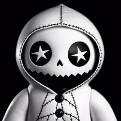 Midnight Puppet #2109