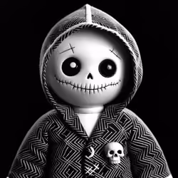 Midnight Puppet #1446