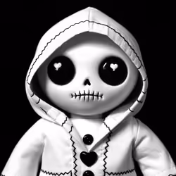 Midnight Puppet #1457