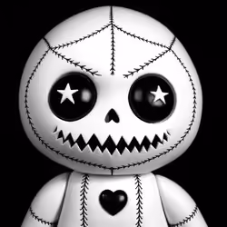 Midnight Puppet #1459