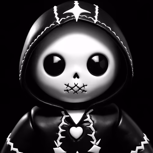 Midnight Puppet #2130