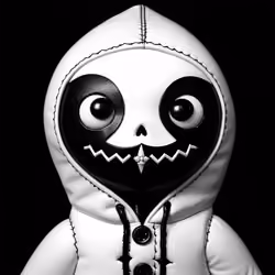 Midnight Puppet #543