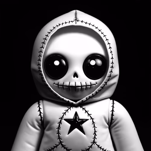Midnight Puppet #1986
