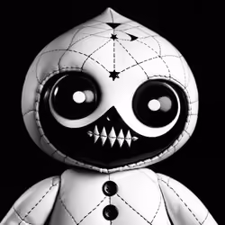 Midnight Puppet #1604