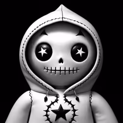 Midnight Puppet #1667