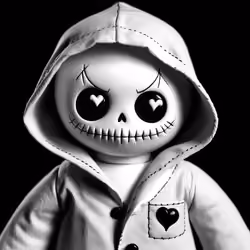 Midnight Puppet #3328
