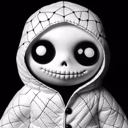 Midnight Puppet #2087