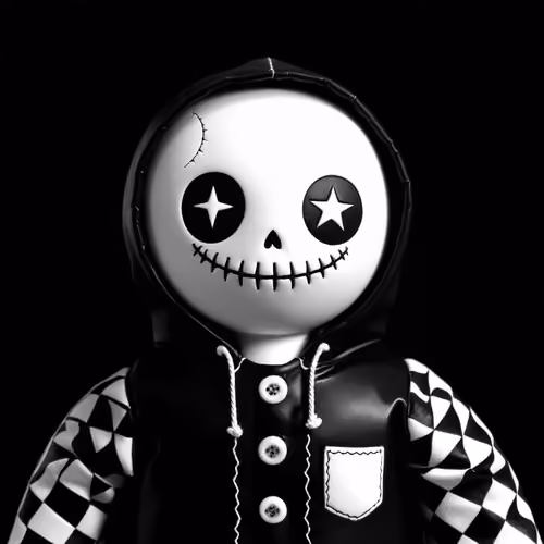 Midnight Puppet #2200
