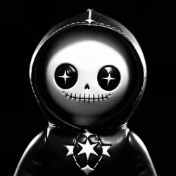 Midnight Puppet #3157