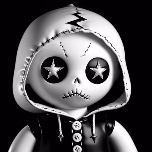 Midnight Puppet #1326