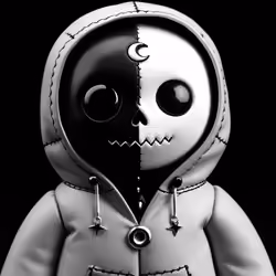 Midnight Puppet #1665