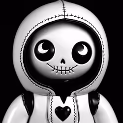 Midnight Puppet #2766