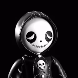 Midnight Puppet #803