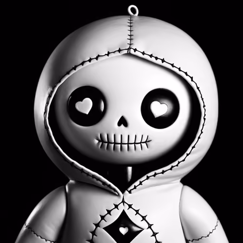 Midnight Puppet #2523