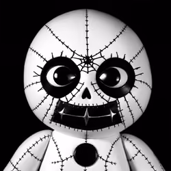 Midnight Puppet #1444