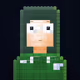 Portly Portrait #13