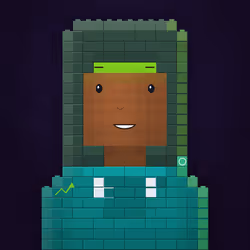 Portly Portrait #25