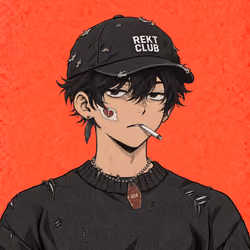 REKT Club #814