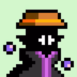 6445
