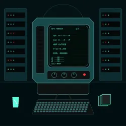 Quantum Terminal #4664