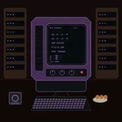 Quantum Terminal #0289
