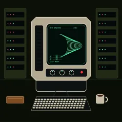 Quantum Terminal #4645