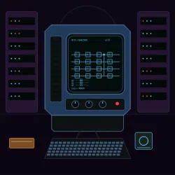 Quantum Terminal #1427