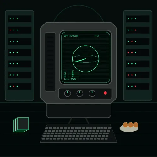 Quantum Terminal #4350