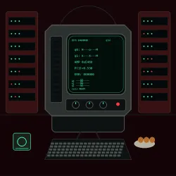 Quantum Terminal #0438
