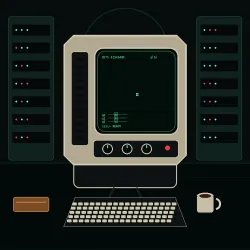 Quantum Terminal #0597