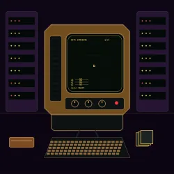 Quantum Terminal #4962